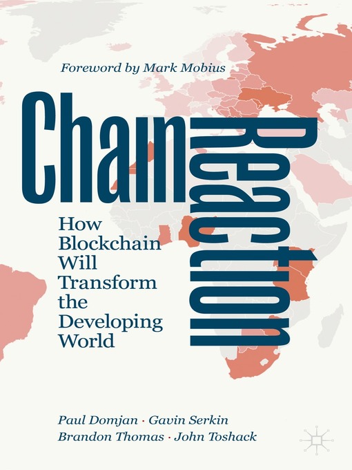 Title details for Chain Reaction by Paul Domjan - Available